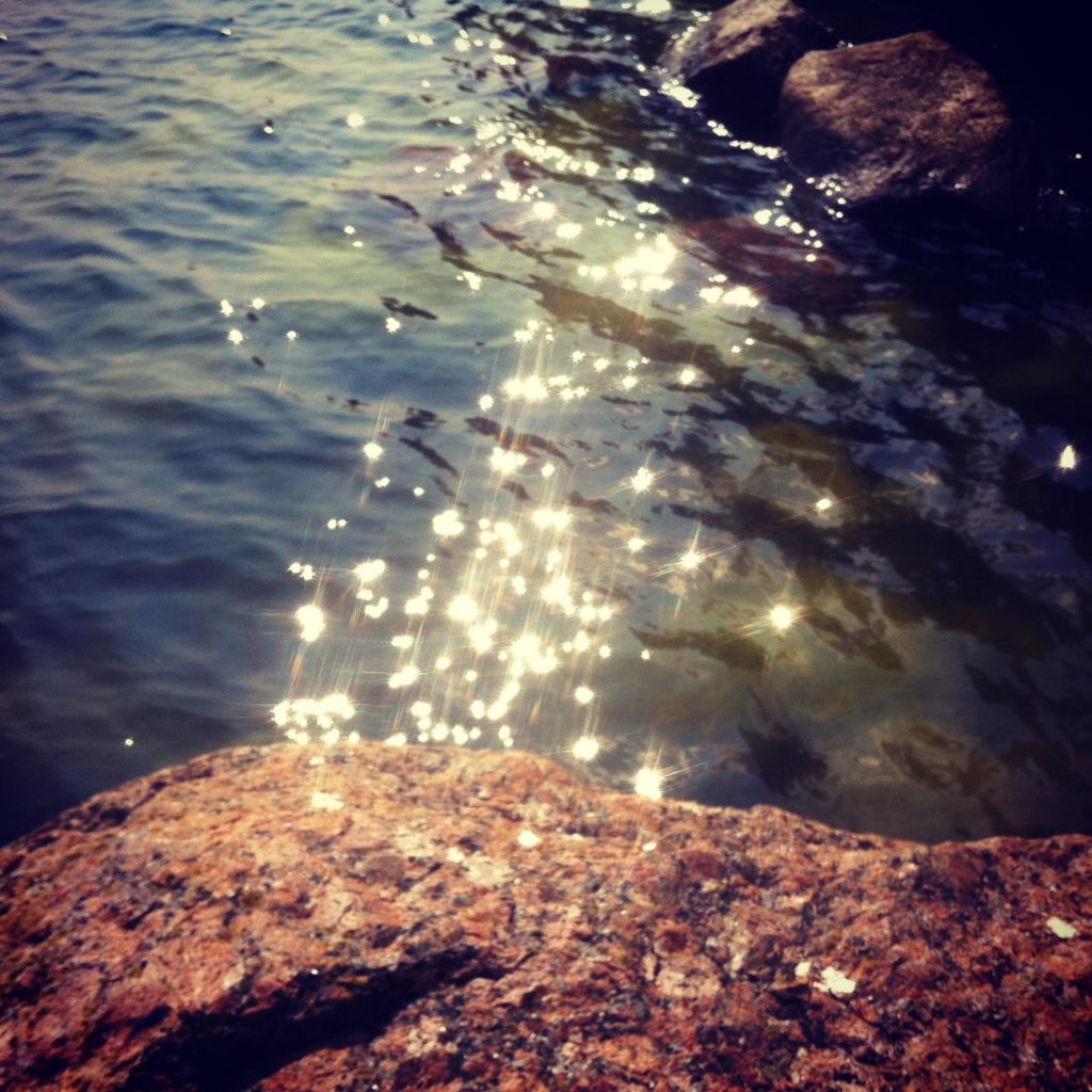 Ihana kesämuisto viime kesältä!