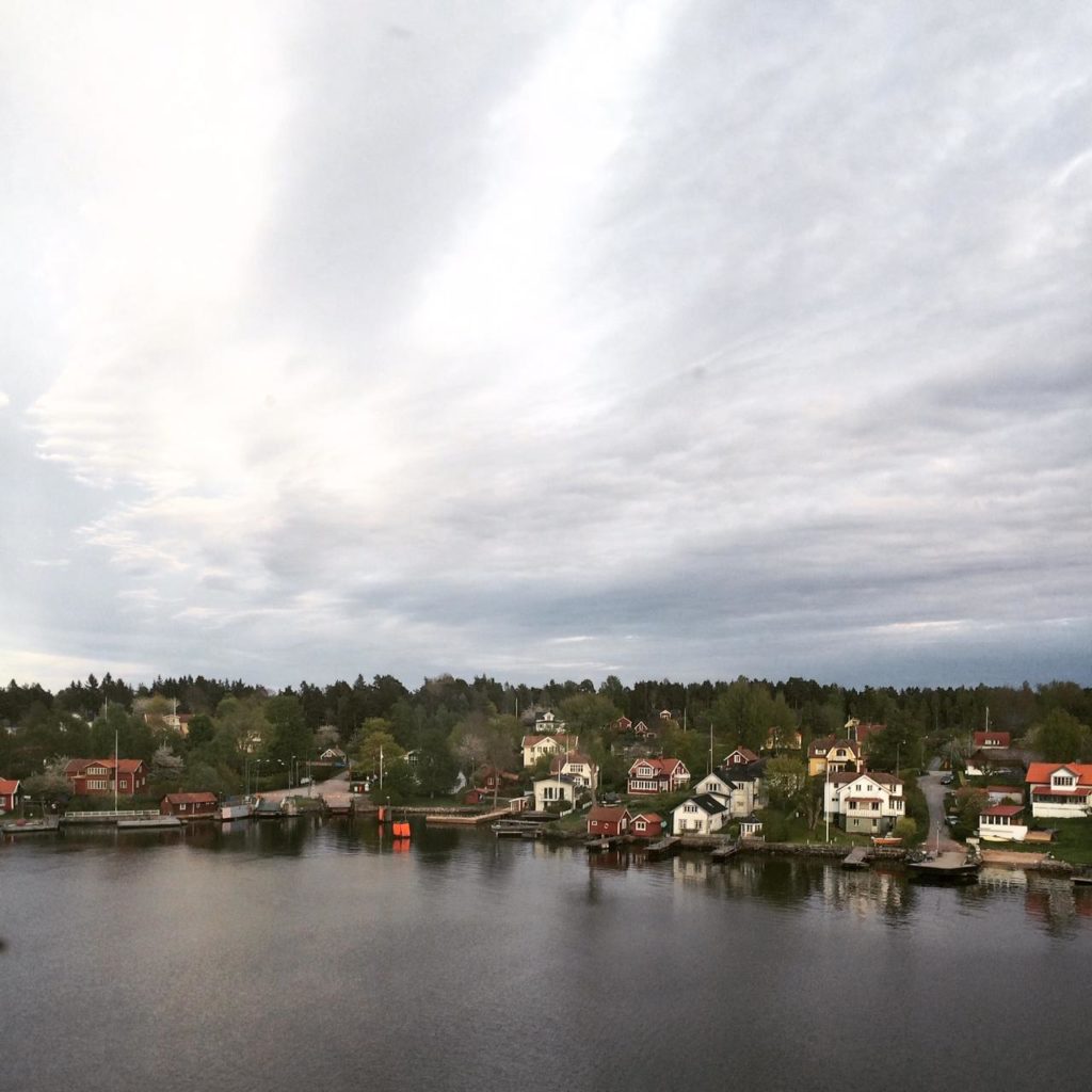 Tätä jaksan tuijottaa tuntikausia, kyllä, mennen tullen. 