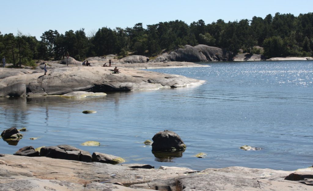 Mikä voisi olla kauniimpaa kuin tämä hetki?